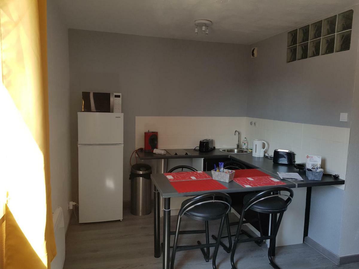 Dream Room Centre Ville Mayol Port ตูลง ภายนอก รูปภาพ