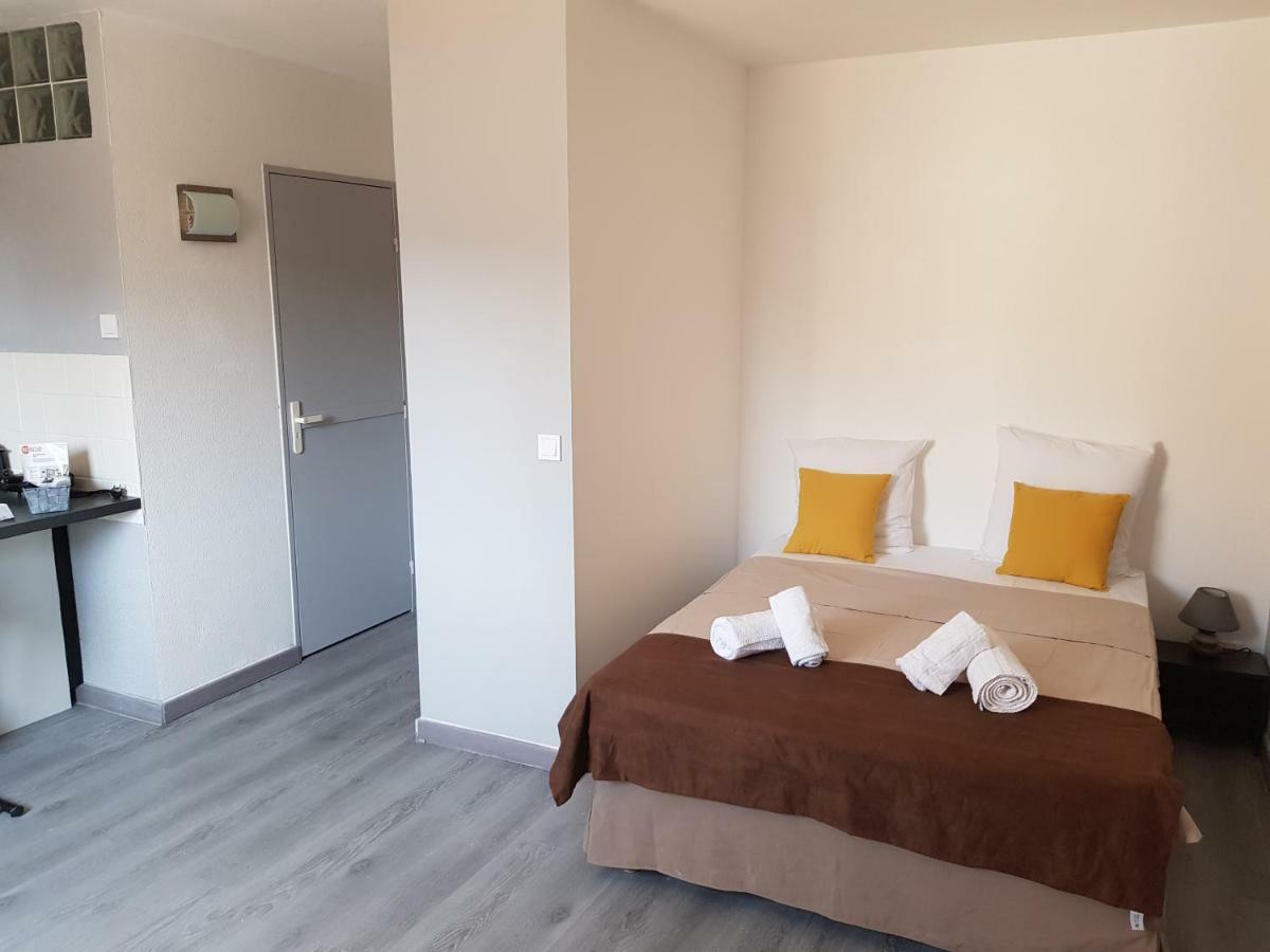 Dream Room Centre Ville Mayol Port ตูลง ภายนอก รูปภาพ