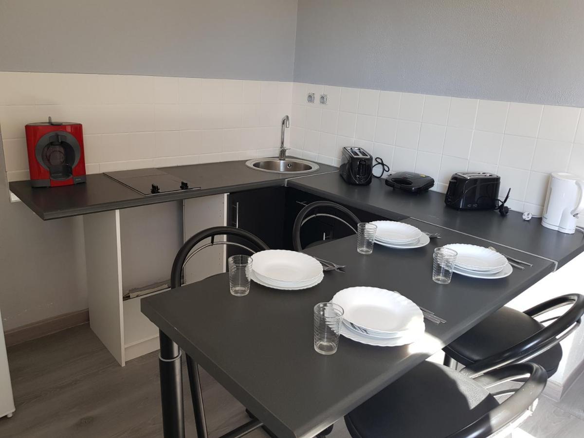 Dream Room Centre Ville Mayol Port ตูลง ภายนอก รูปภาพ